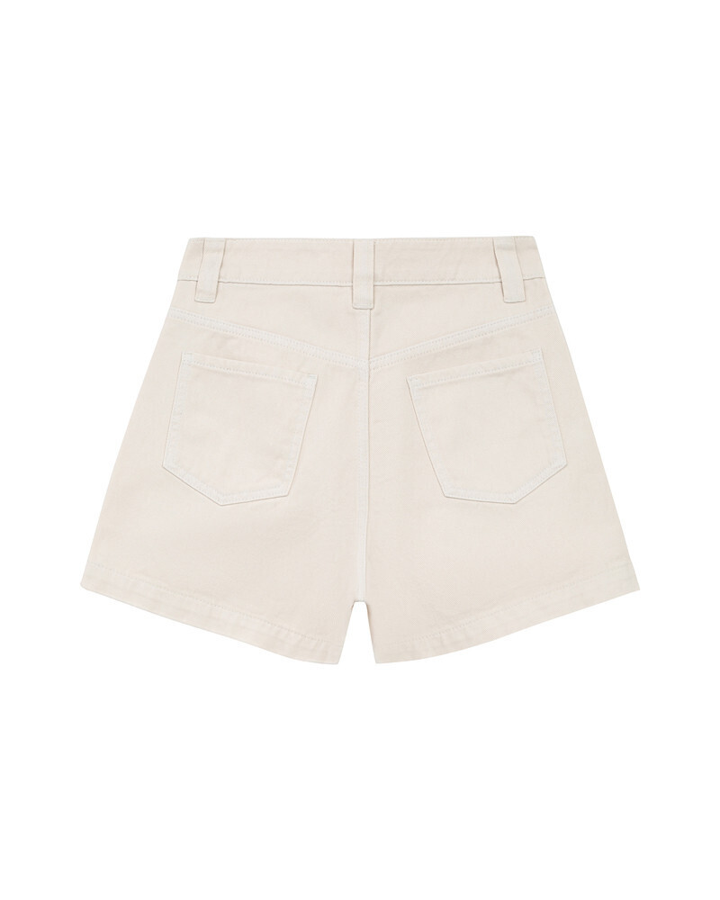SHORT ECRU RICE GRACE&MILA,S
