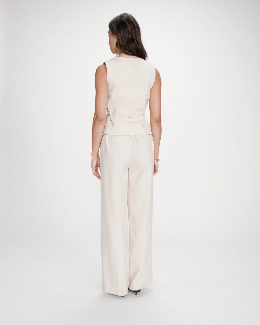 WRAP CARDIGAN SABLE VILMONT