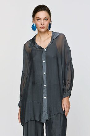 ALKYONI SHIRT GRAY