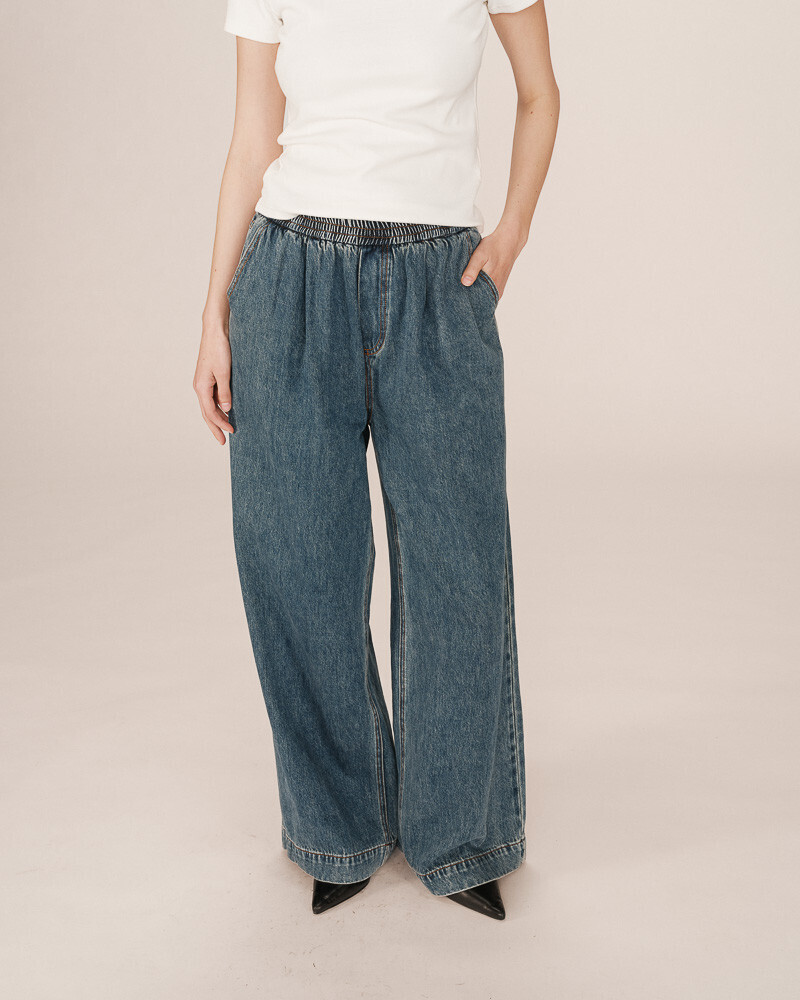 JEAN VINTAGE BLUE SACHA GRACE&MILA