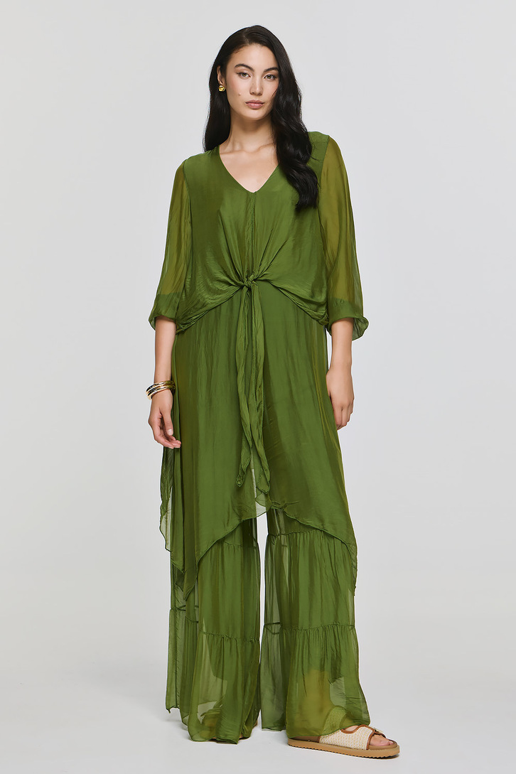 PANDORA TOP GREEN