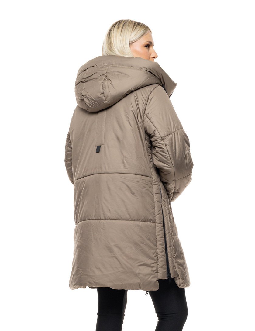 ΜΠΟΥΦΑΝ ΜΑΚΡΥ ΜΕ ΚΟΥΚΟΥΛΑ BISTON