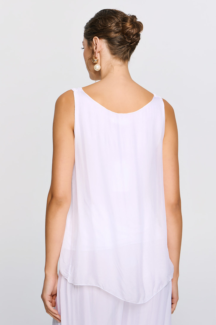 CALYPSO TOP WHITE