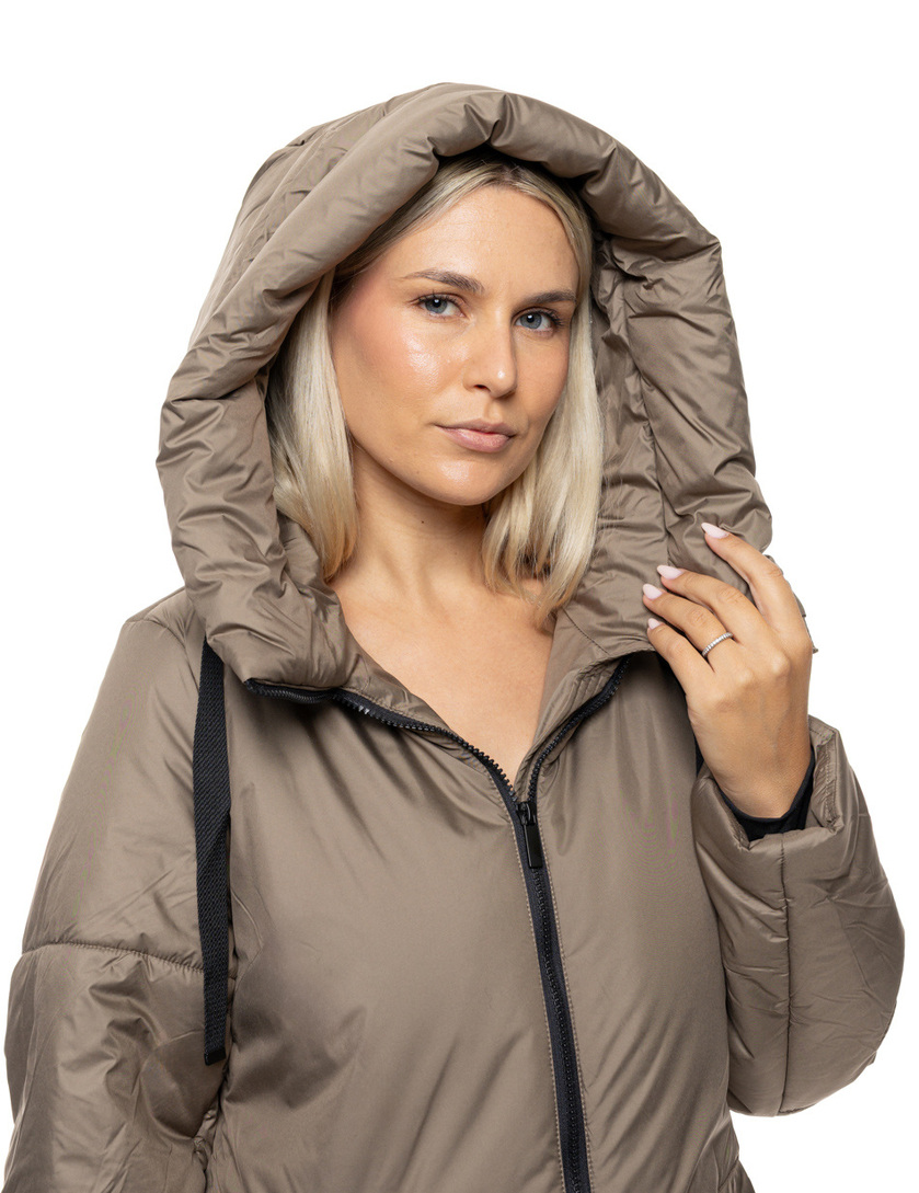 ΜΠΟΥΦΑΝ ΜΑΚΡΥ ΜΕ ΚΟΥΚΟΥΛΑ BISTON