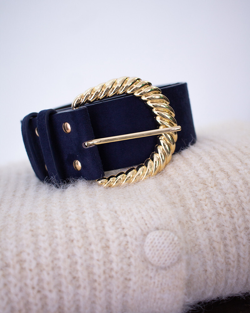 ΖΩΝΗ ΕCO LEATHER (GLAUDIA) GRACE&MILA