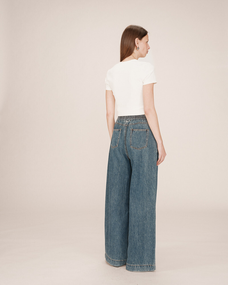 JEAN VINTAGE BLUE SACHA GRACE&MILA