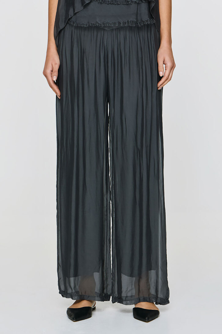 ISMINI PANTS GRAY,os