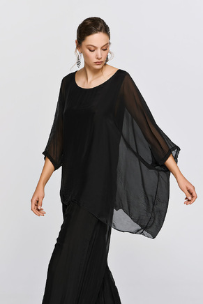 ATHENA TOP BLACK,os