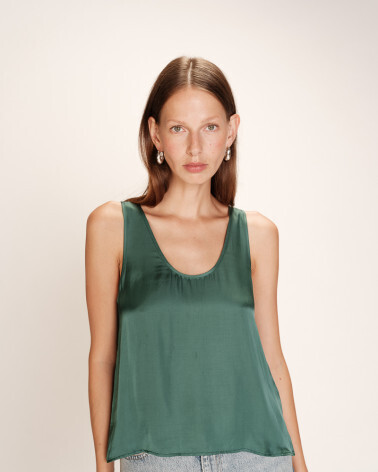 TOP EMERAUDE RICOTTA GRACE&MILA,M
