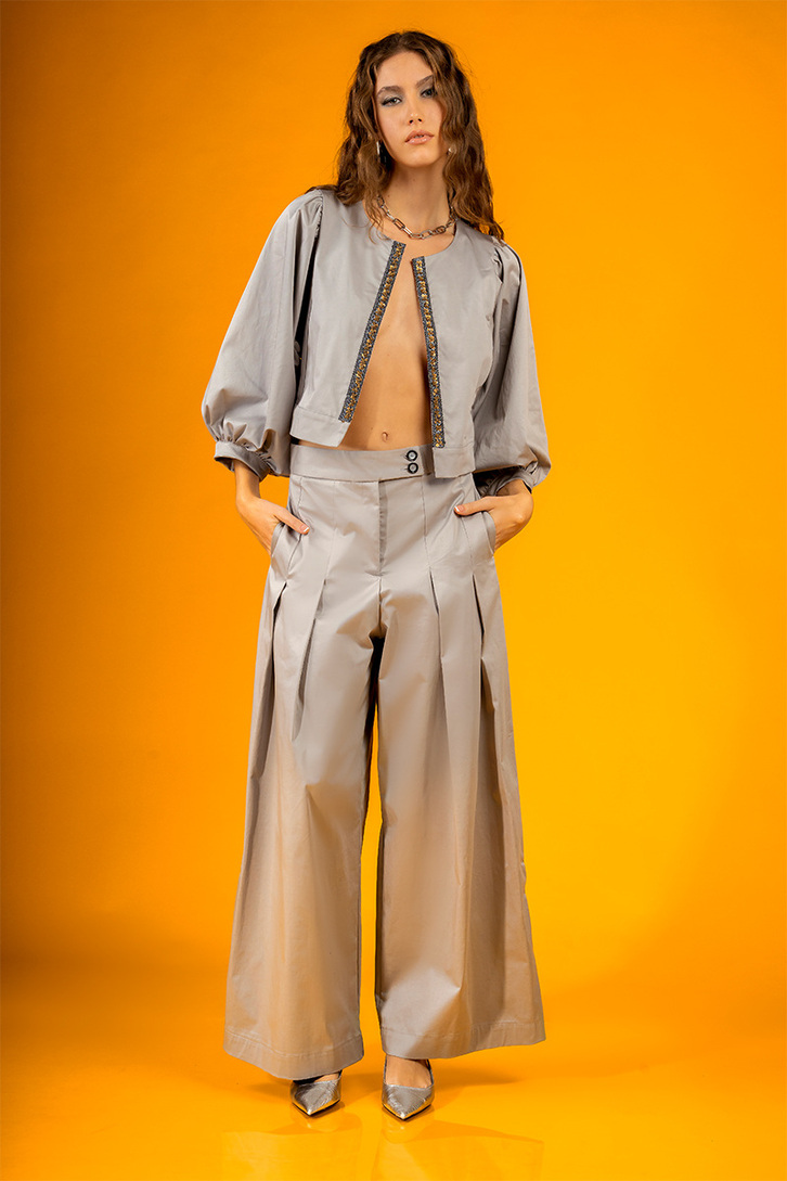 WIDE PANTS (FAITH) FEEL CUTE